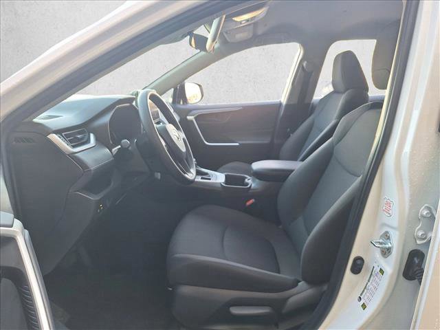 Used 2025 Toyota RAV4 LE image 10