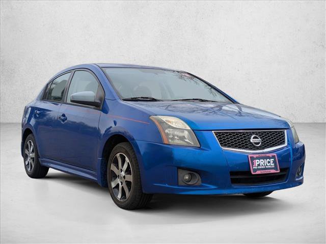 Used 2011 Nissan Sentra 2.0 SR w/ Special Edition Pkg image 3