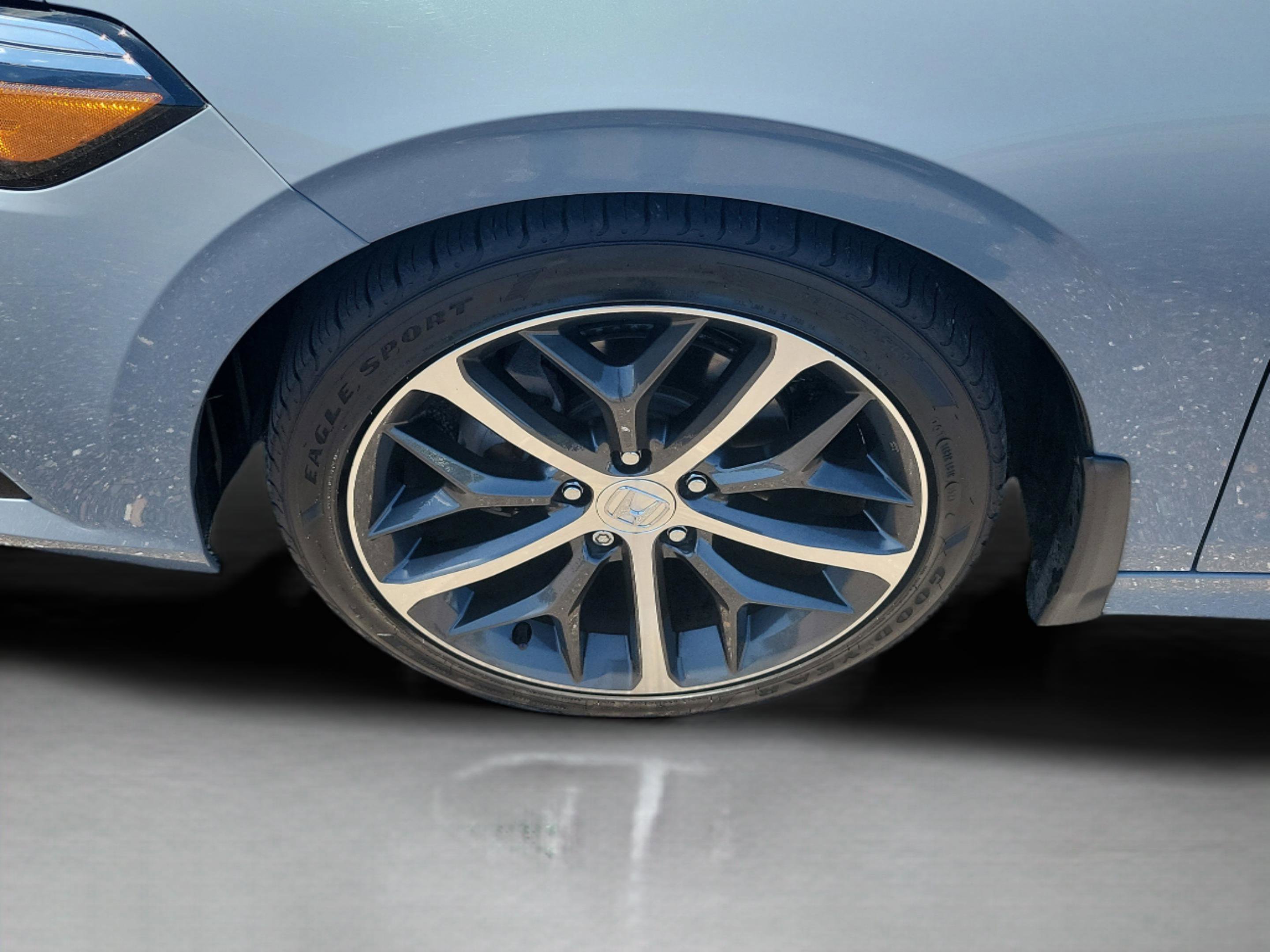 Used 2024 Honda Civic Touring image 35