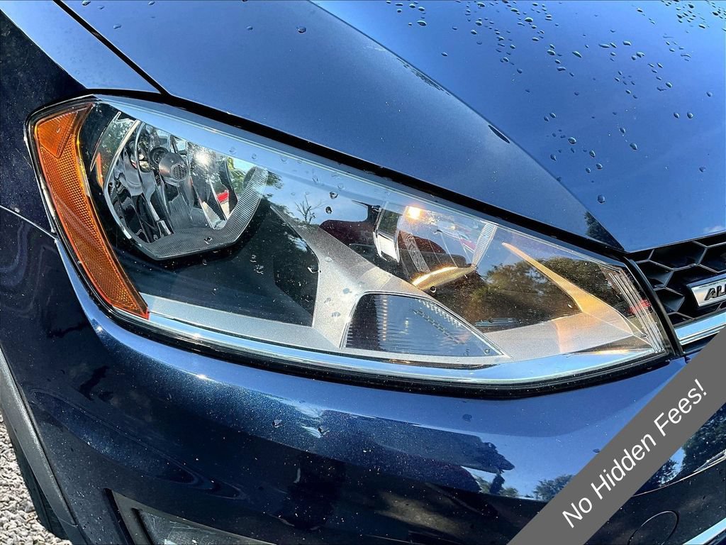 Used 2017 Volkswagen Golf Alltrack SE AWD/4WD image 26