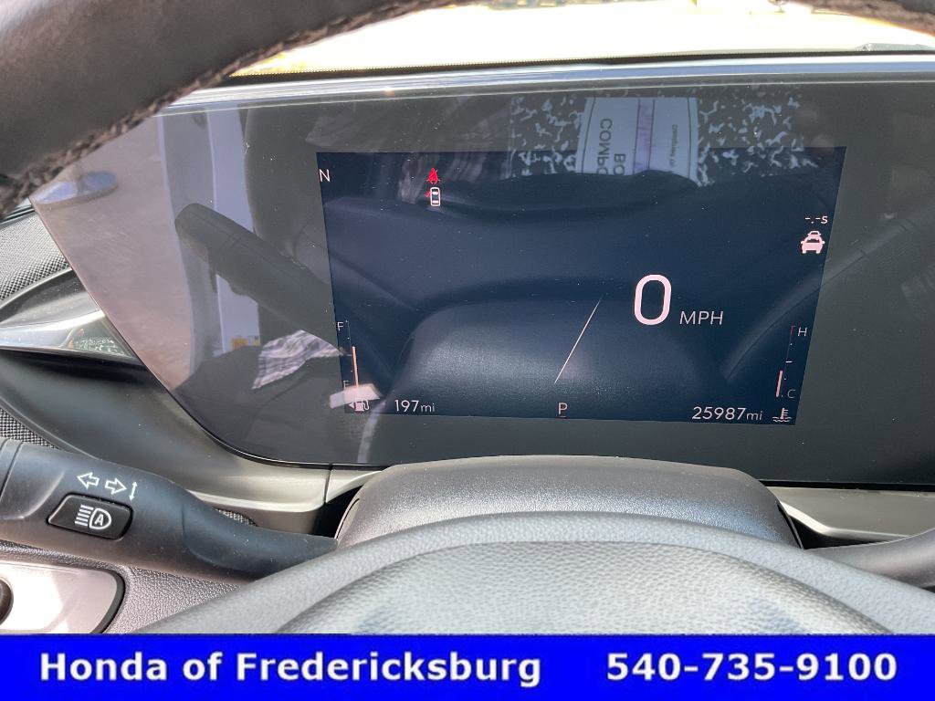 Used 2024 Buick Envista Sport Touring w/ Convenience I Package FWD image 30