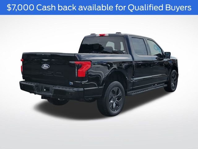 New 2025 Ford F150 Lightning Flash image 6