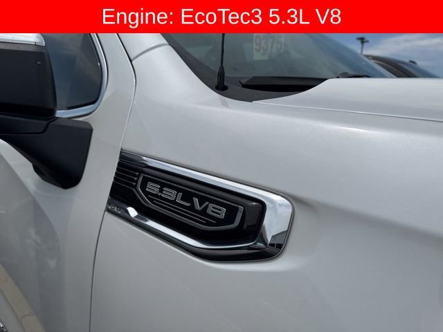 Used 2020 GMC Sierra 1500 SLT w/ SLT Premium Plus Package AWD/4WD image 6