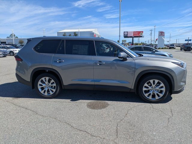 New 2026 Toyota Grand Highlander Limited image 3