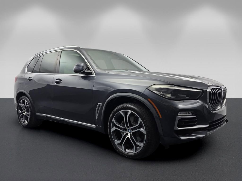 Used 2020 BMW X5 sDrive40i w/ Convenience Package