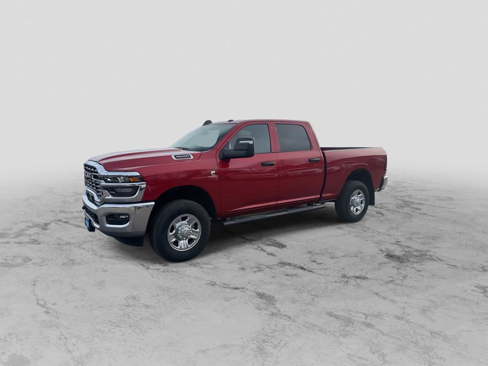 New 2026 RAM 3500 Tradesman AWD/4WD image 4