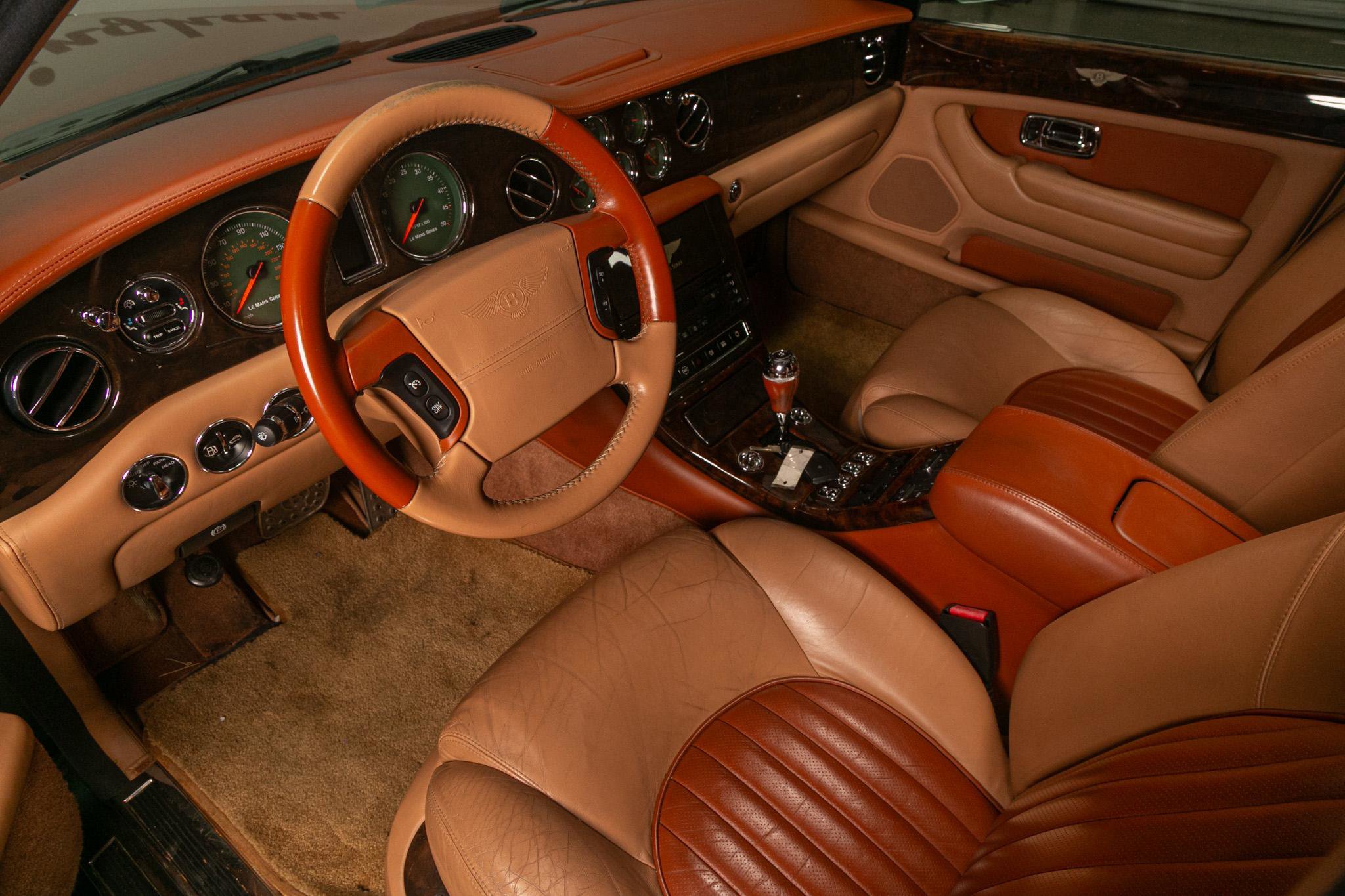 Used 2001 Bentley Arnage Red Label RWD image 2