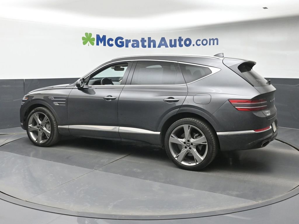 Used 2022 Genesis GV80 2.5T w/ Prestige Package 04 image 22