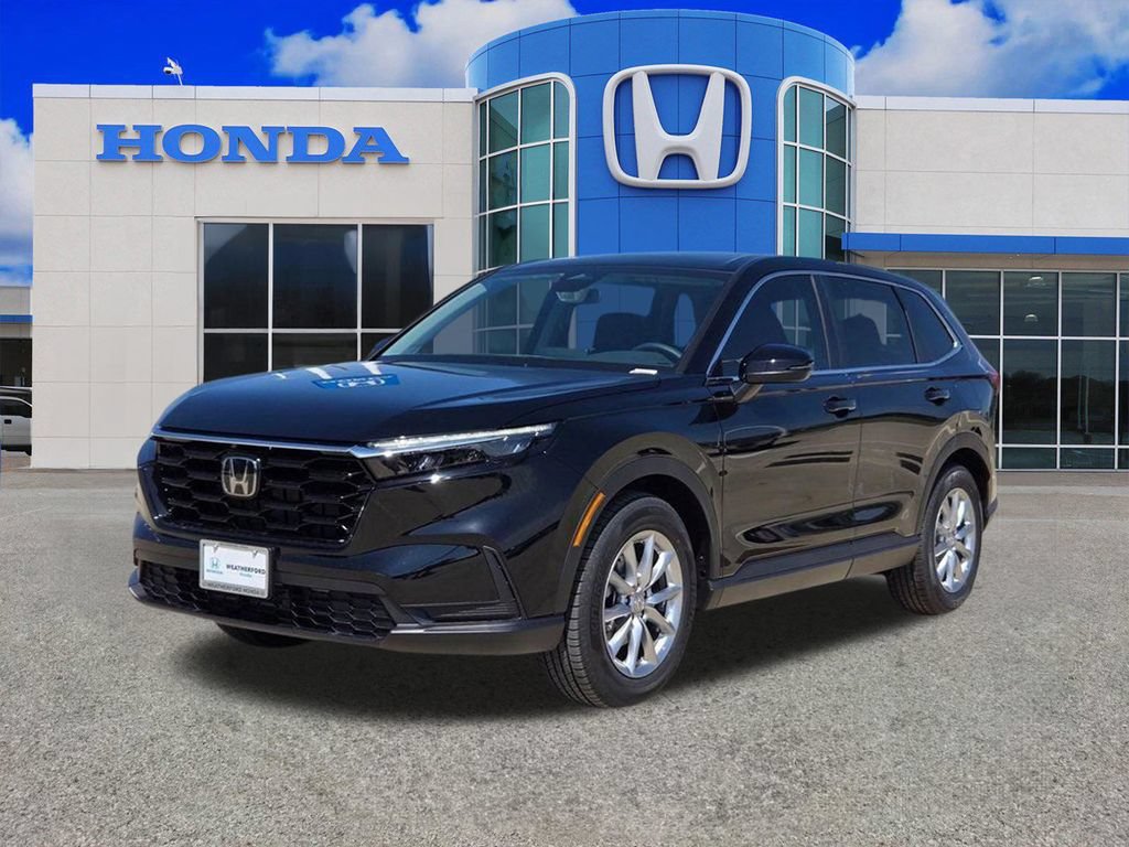 New 2026 Honda CR-V EX image 7