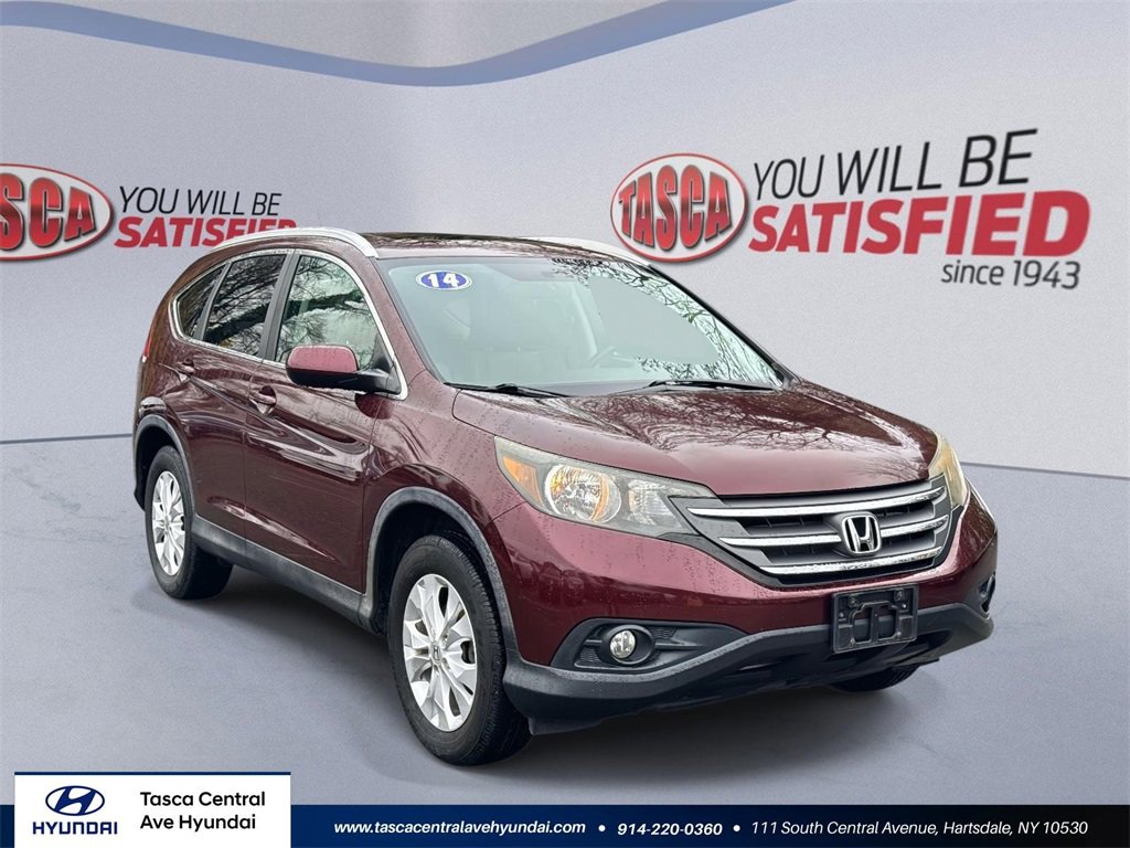Used 2014 Honda CR-V EX-L