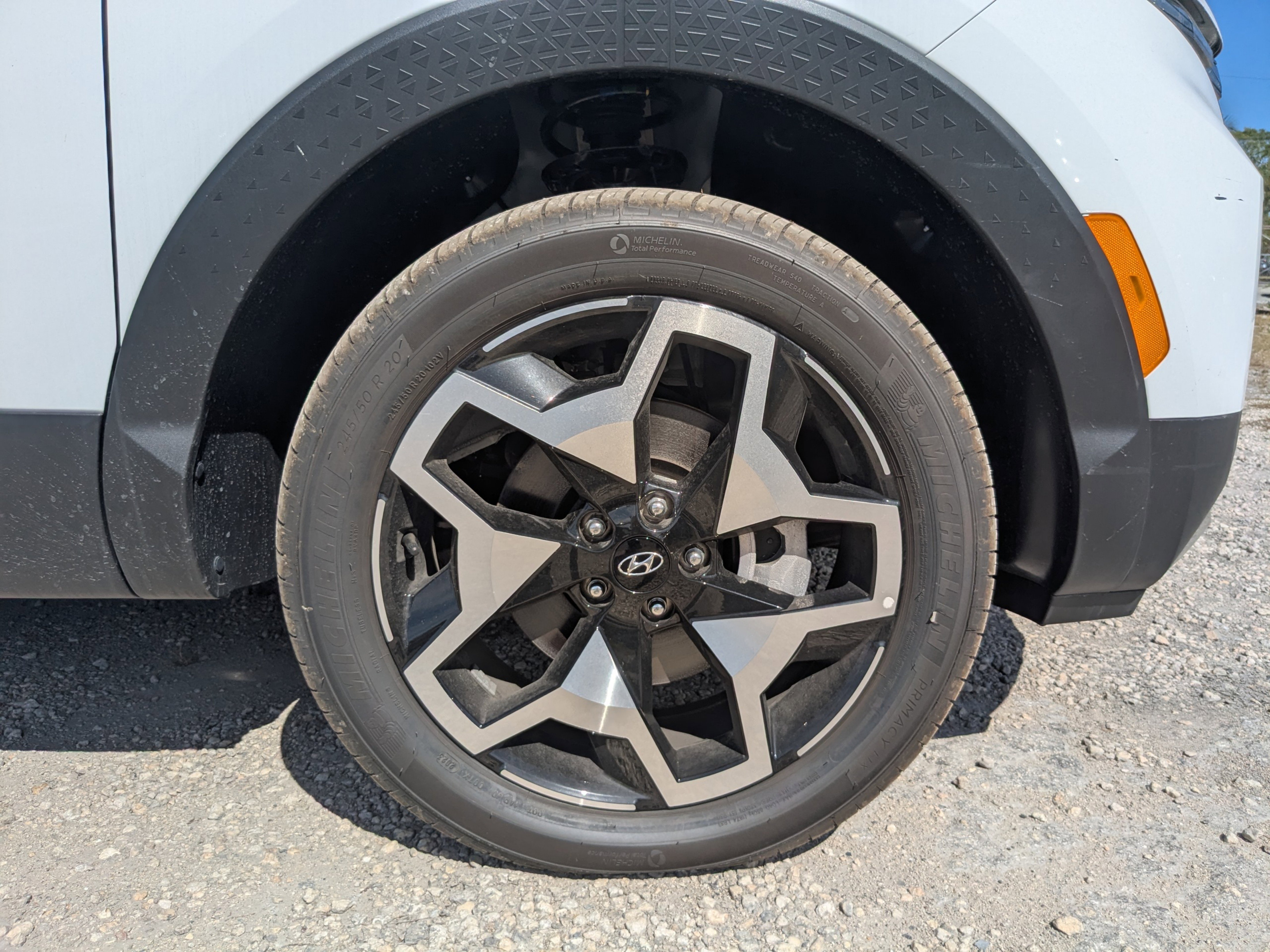 New 2024 Hyundai Santa Cruz Limited image 11