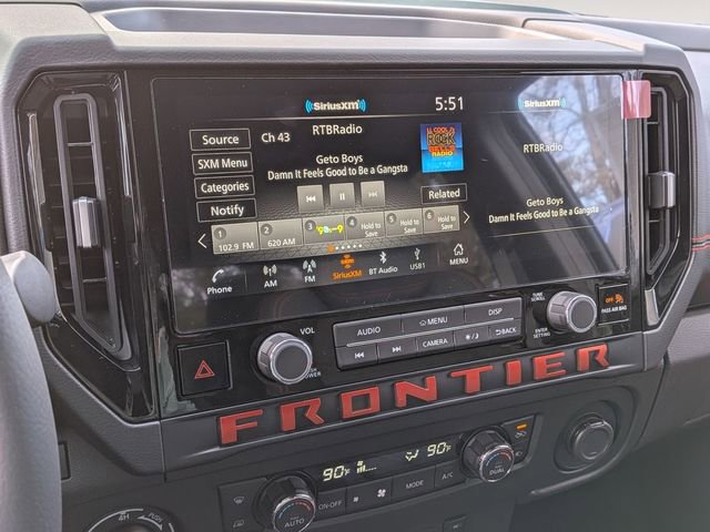 New 2026 Nissan Frontier PRO-4X w/ Pro-4x Convenience Package AWD/4WD image 18