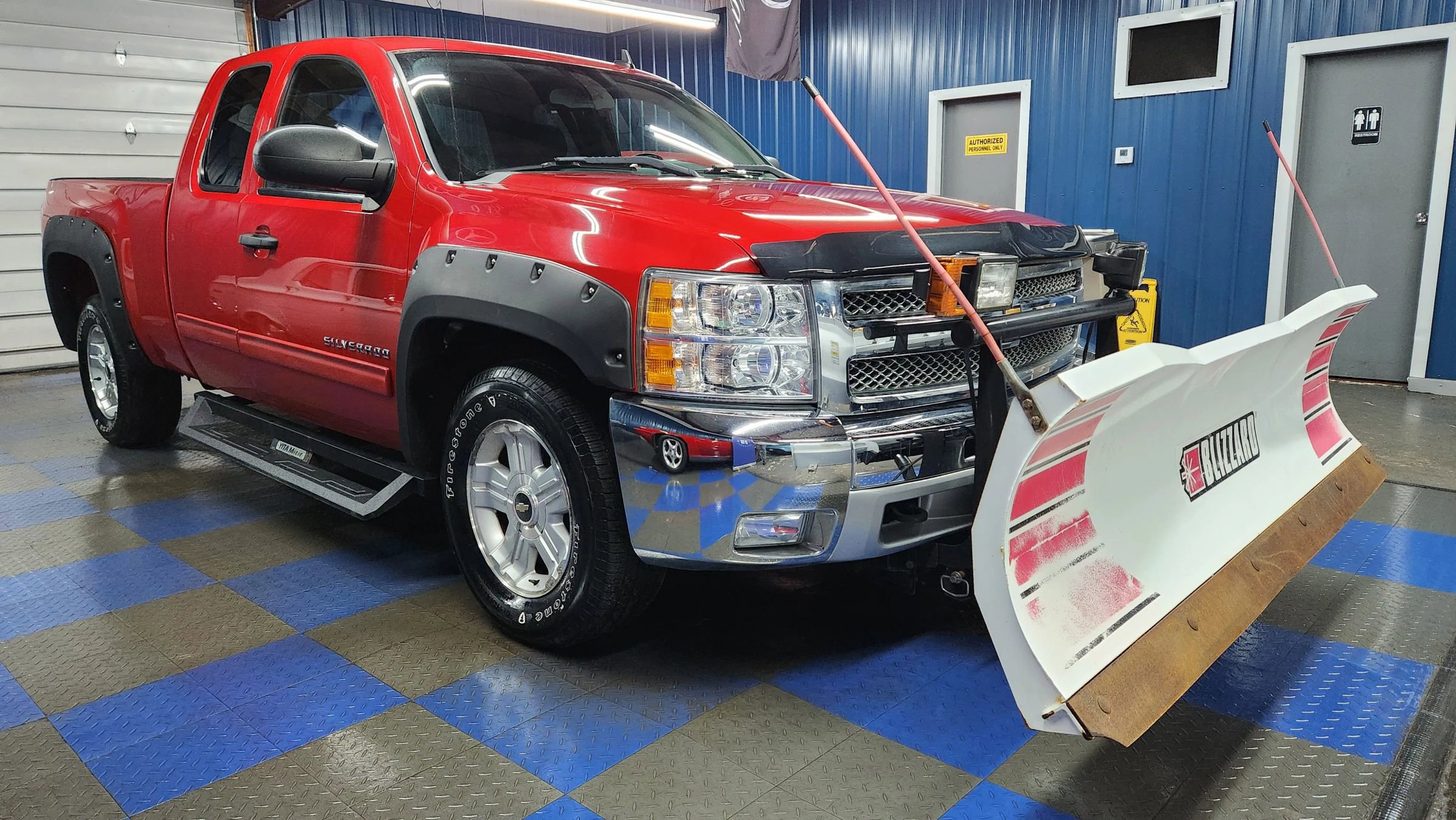 Used 2013 Chevrolet Silverado 1500 LT w/ All-Star Edition image 2