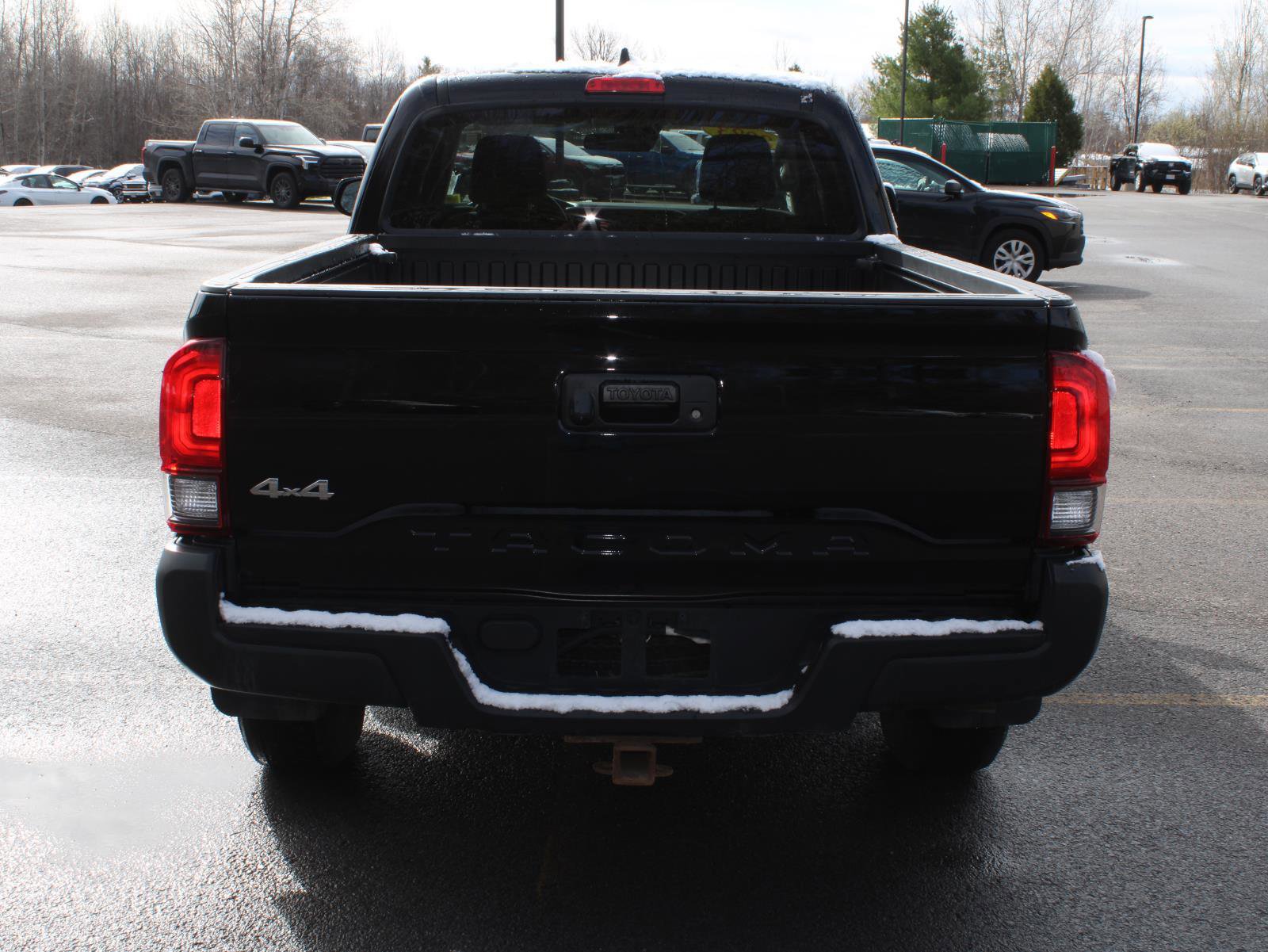 Used 2023 Toyota Tacoma SR image 6