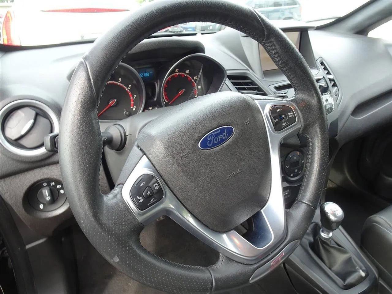 Used 2014 Ford Fiesta ST w/ ST Recaro Package image 22
