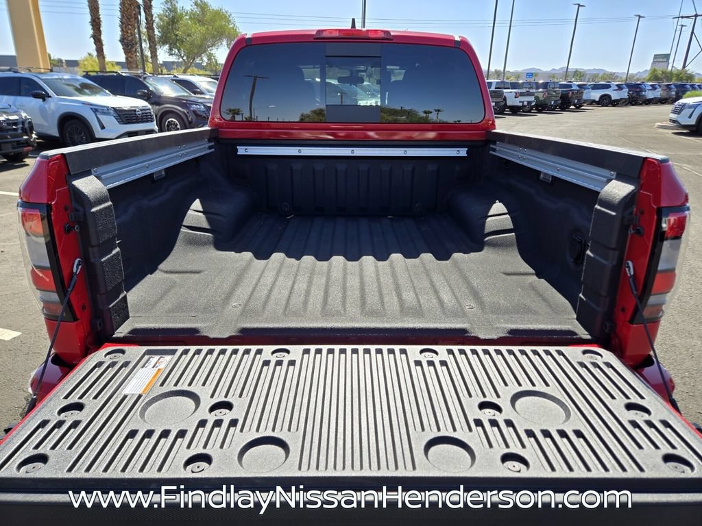 New 2026 Nissan Frontier PRO-4X w/ Pro-4x Convenience Package AWD/4WD image 14