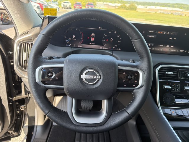 Certified 2025 Nissan Armada SV AWD/4WD image 27
