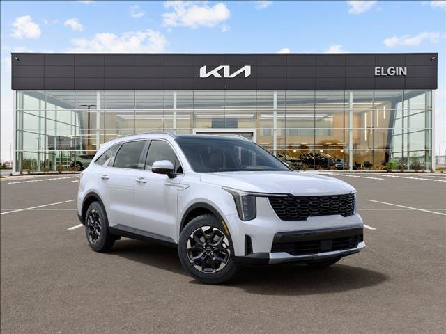 New 2026 Kia Sorento S w/ S Panoramic Sunroof Package FWD image 8