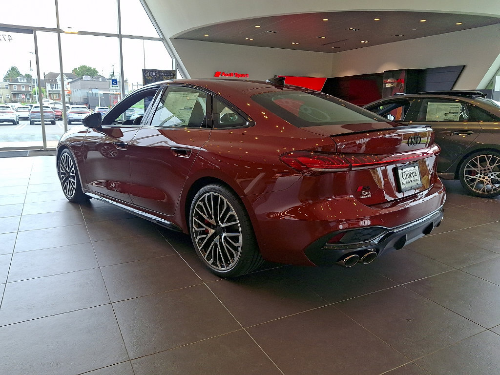 New 2026 Audi S5 Premium Plus AWD/4WD image 6