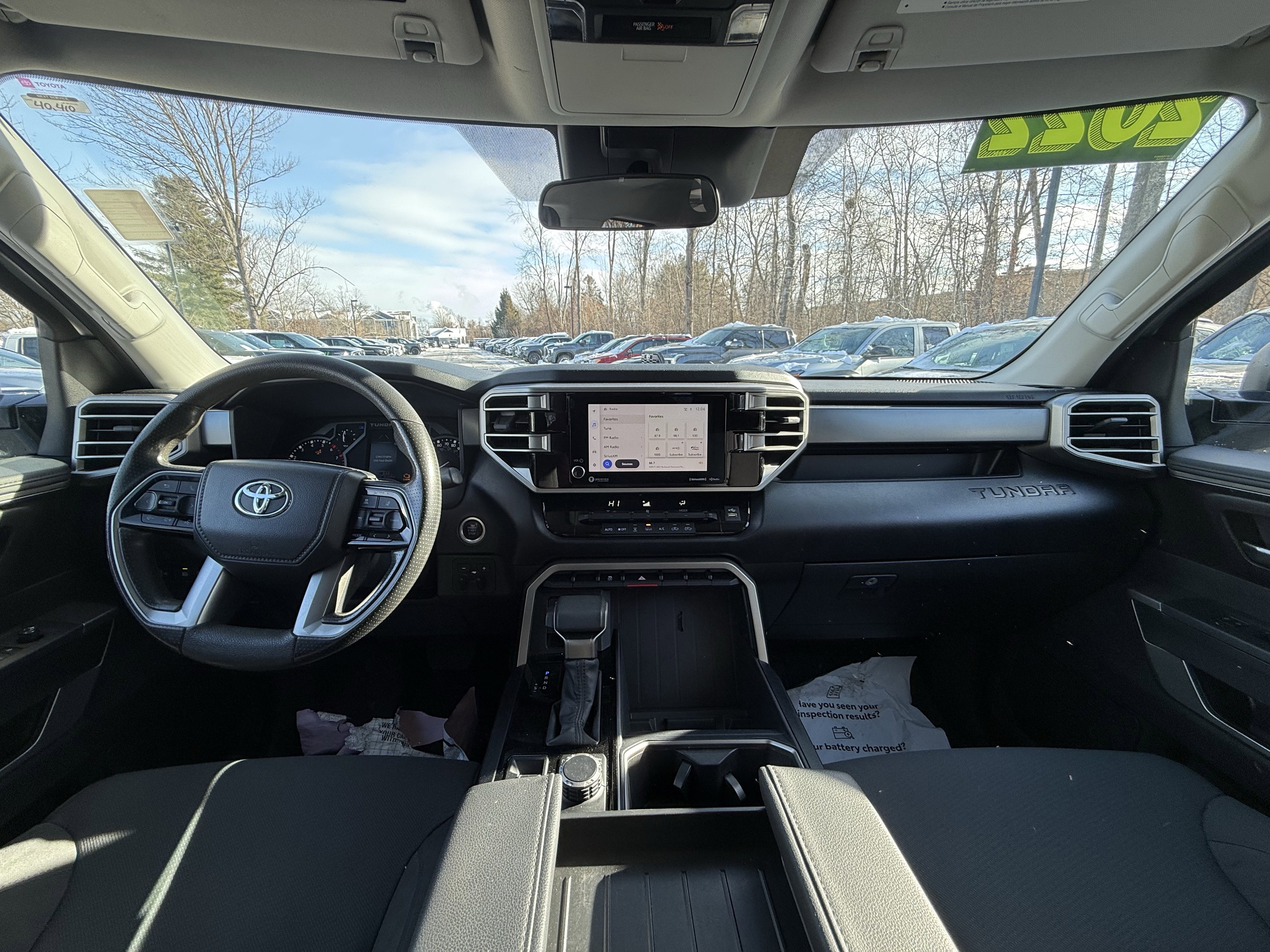 Used 2022 Toyota Tundra SR5 image 2