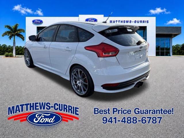 Used 2016 Ford Focus ST FWD image 6