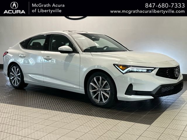 Certified 2026 Acura Integra