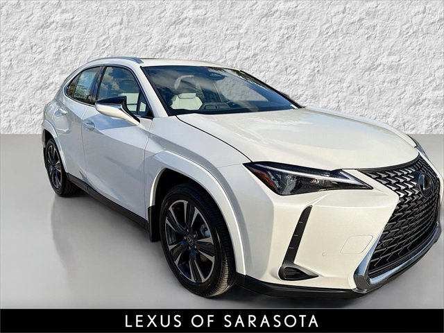 New 2025 Lexus UX 300h FWD