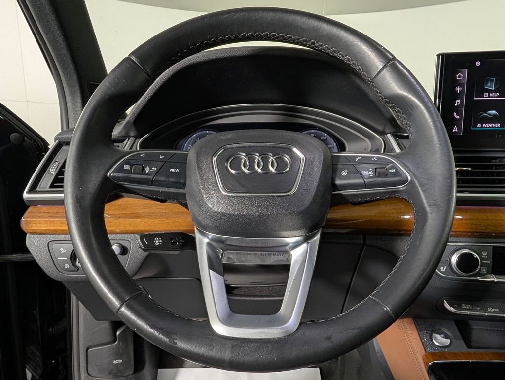 Used 2023 Audi Q5 2.0T Prestige image 30