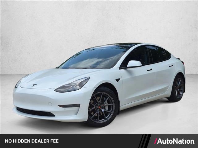 Used 2022 Tesla Model 3 Long Range AWD/4WD video 1