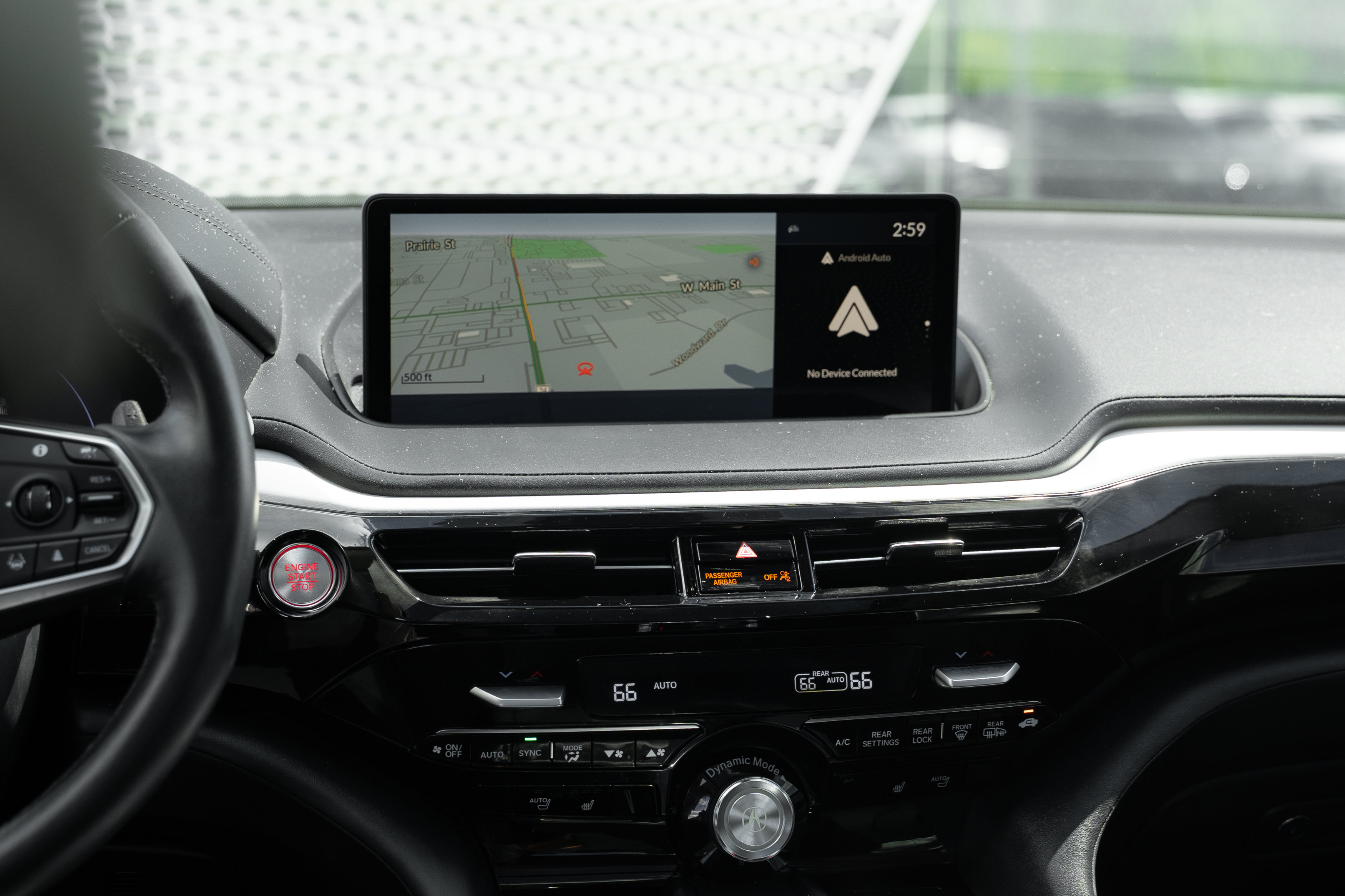 Used 2024 Acura MDX SH-AWD w/ Technology Package image 13