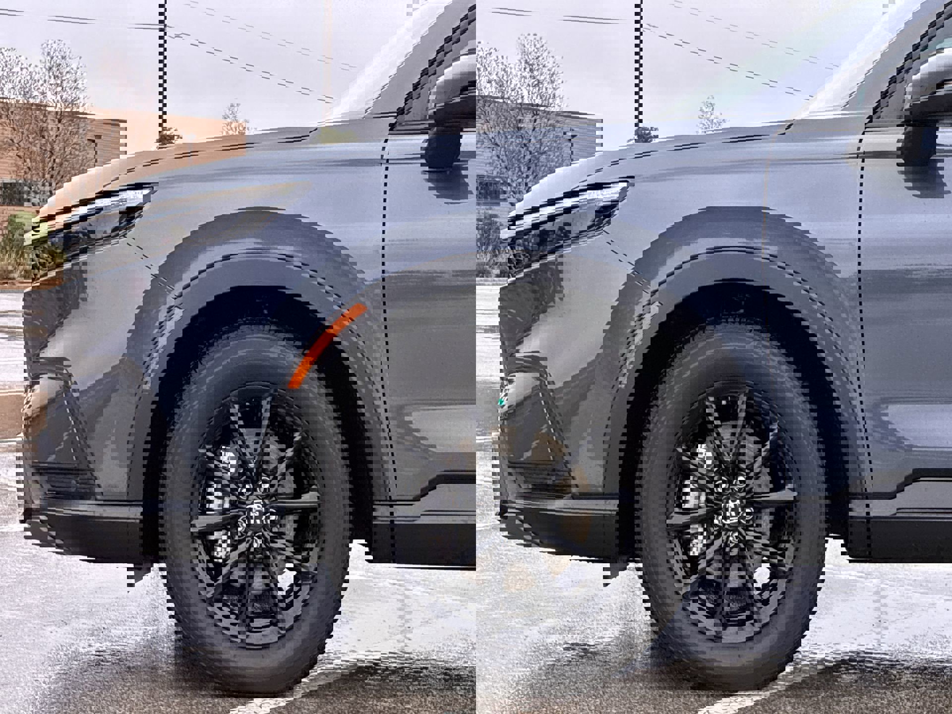 Certified 2026 Honda CR-V Sport-L image 14