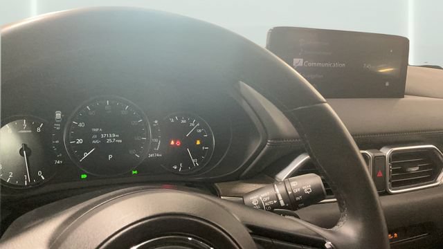 Used 2024 MAZDA CX-5 Signature AWD/4WD image 20