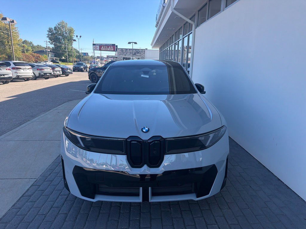 New 2027 BMW iX3 50 xDrive w/ M Sport Professional Package AWD/4WD image 2