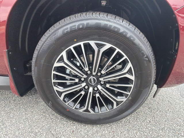 New 2026 Nissan Armada SL RWD image 12