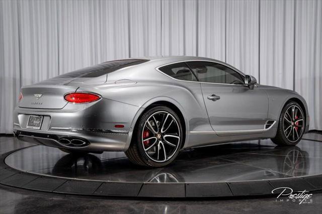 Used 2020 Bentley Continental GT V8 First Edition AWD/4WD image 14