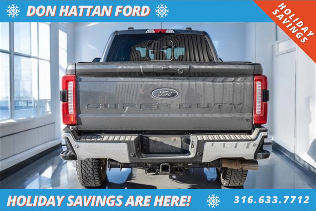 Used 2023 Ford F350 Lariat w/ FX4 Off-Road Package image 38