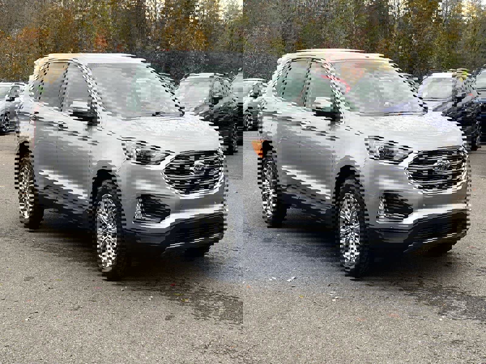 Used 2024 Ford Edge Titanium image 7
