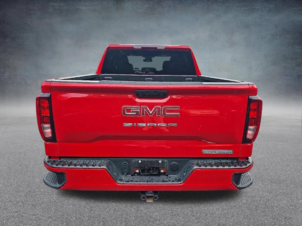 Used 2025 GMC Sierra 1500 Elevation AWD/4WD image 7