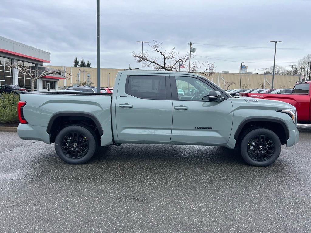 New 2026 Toyota Tundra Limited image 6