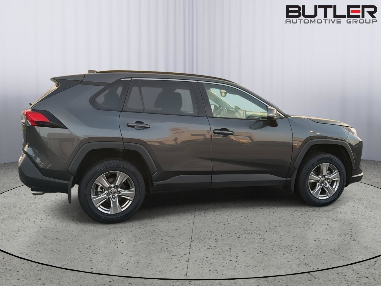 Certified 2024 Toyota RAV4 XLE w/ Convenience Package FWD image 7