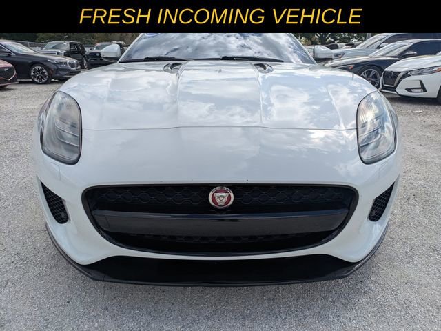 Used 2019 Jaguar F-TYPE Coupe image 7