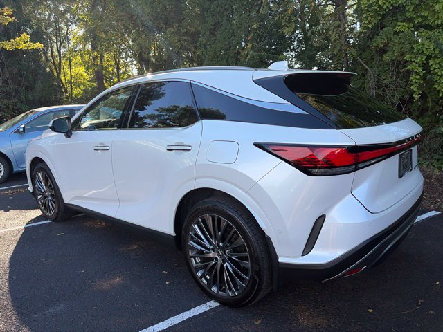 Used 2024 Lexus RX 450h AWD w/ Convenience Package image 9