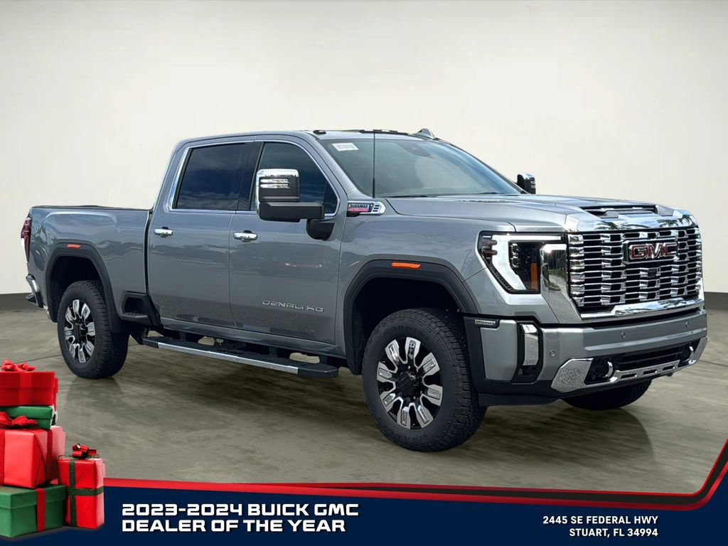 New 2025 GMC Sierra 2500 Denali w/ Denali Reserve Package image 14