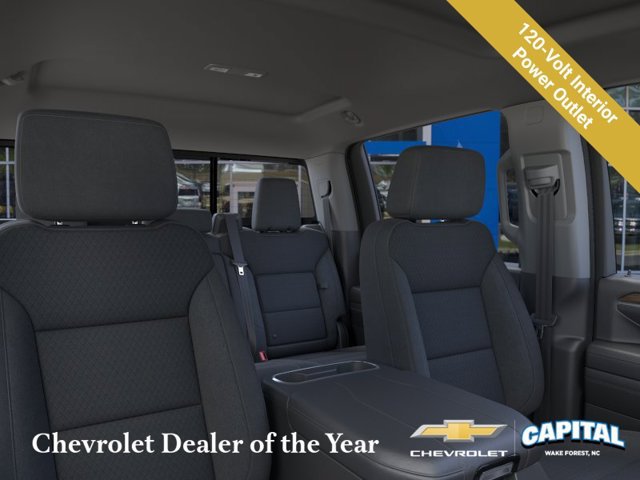 New 2026 Chevrolet Silverado 2500 LT w/ Trail Boss Package AWD/4WD image 25