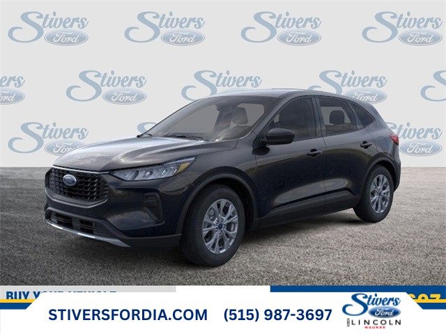 New 2026 Ford Escape Active