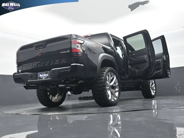 Used 2022 Nissan Frontier Pro-X w/ Technology Package RWD image 29