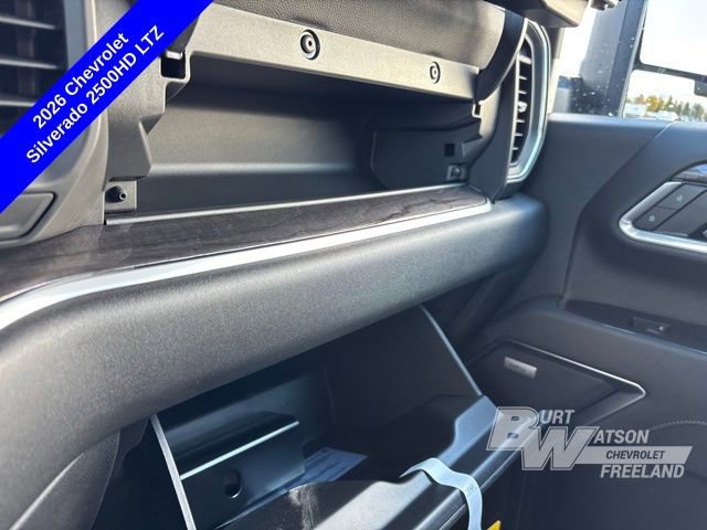 New 2026 Chevrolet Silverado 2500 LTZ w/ Trail Boss Package image 22