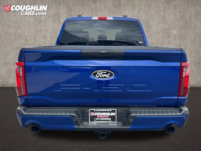 New 2026 Ford F150 STX w/ F-150 LOBO Package AWD/4WD image 6