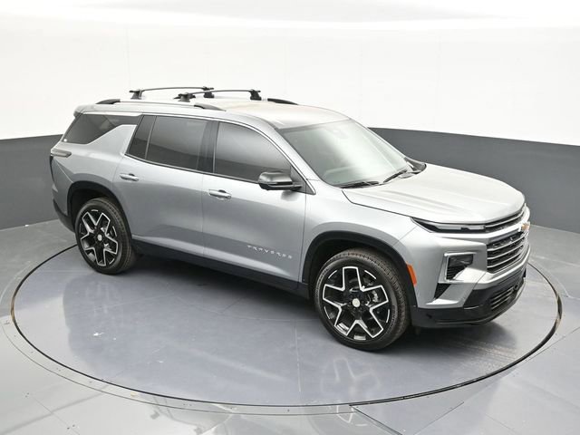 New 2025 Chevrolet Traverse High Country FWD image 63