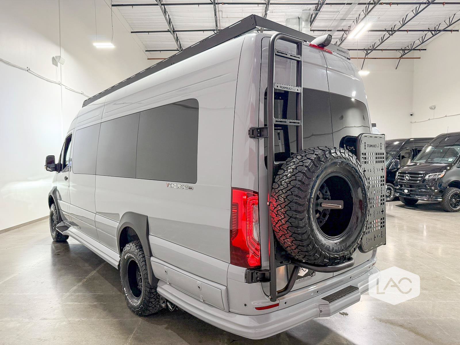 Used 2026 Mercedes-Benz Sprinter 3500 image 9